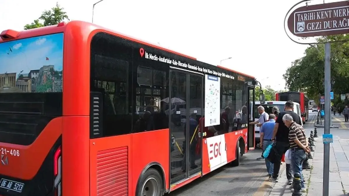 “Başkent Kültür Turu” hattı  sefere çıktı