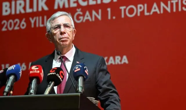 Başkent TKB’ye ev sahipliği yaptı