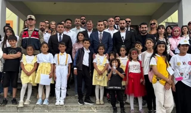 Batman Kozluk’ta TÜBİTAK 4006 Bilim Fuarı’na yoğun ilgi
