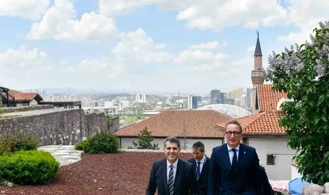 Boris Dilliès’ten Ankara mesaisi