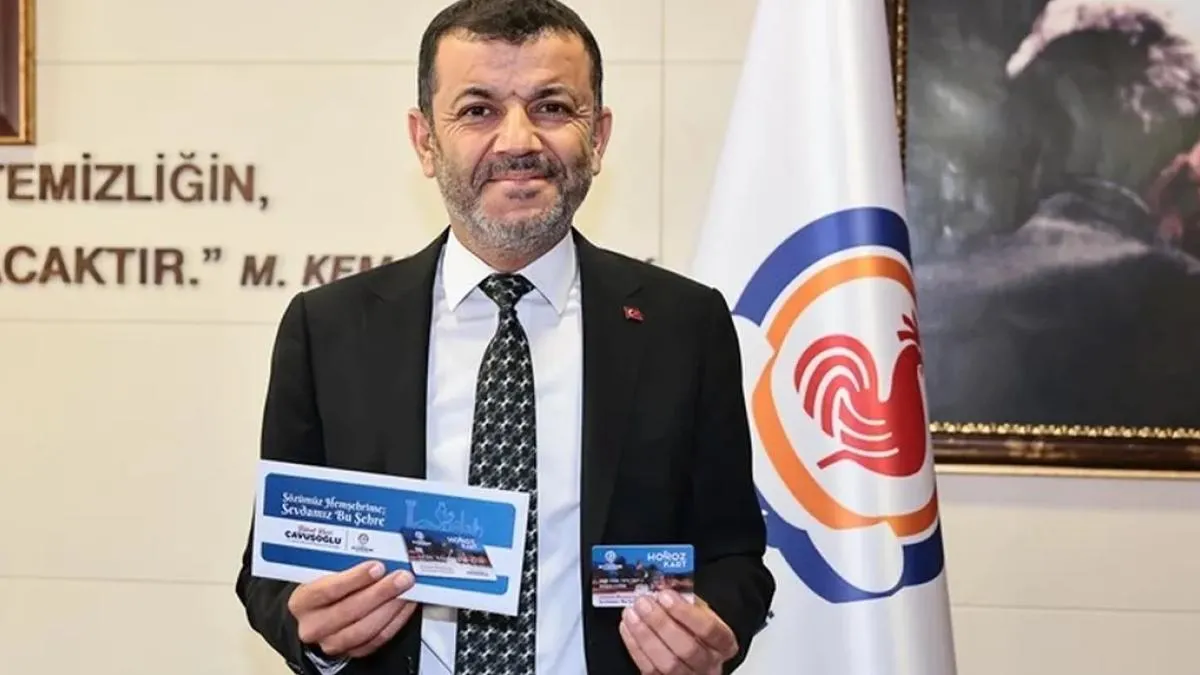 Bülent Nuri Çavuşoğlu’ndan dayanışma mesajı