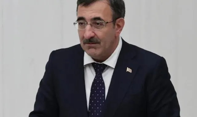 Cevdet Yılmaz’dan 19 Mayıs ruhuyla Türkiye Yüzyılı vurgusu