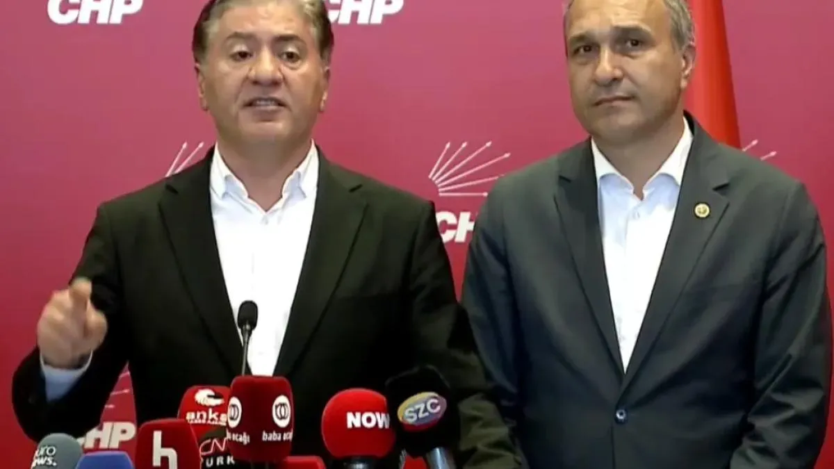 CHP Genel Merkezi’nde tahliye gerginliği! CHP heyeti İçişleri ile görüştü