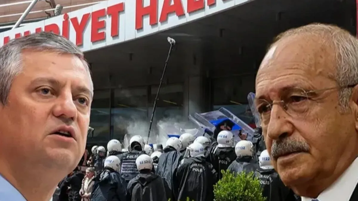CHP’de iki ayrı buluşma