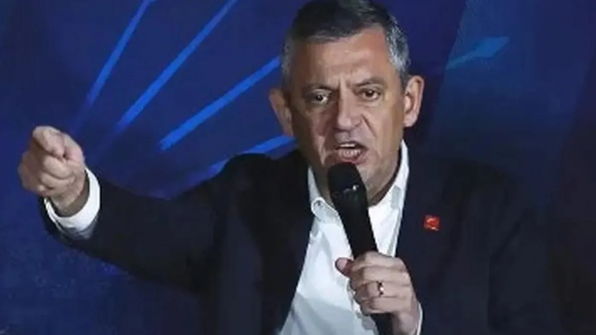 CHP’ye destek ve dayanışma ziyaretleri sürüyor… Özgür Özel: Asla teslim olmayacağız