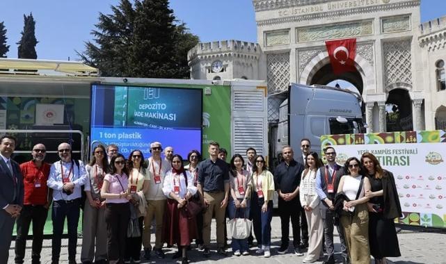 COP31’de Çevre ve İklim Medya Turları’nın ikincisi düzenlendi