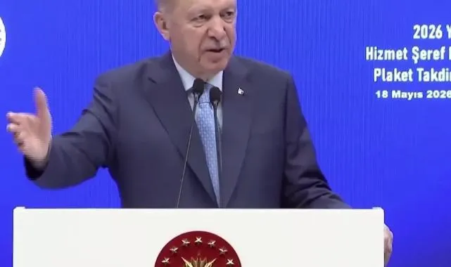 Cumhurbaşkanı Erdoğan: Türkiye ihracatta rekor kırıyor… Ahilik geleneğiyle fırsatçılığa geçit yok