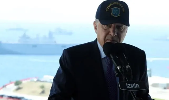 Cumhurbaşkanı Erdoğan’dan EFES-2026’da güçlü mesajlar… Türk Ordusu barışın ve istikrarın teminatıdır