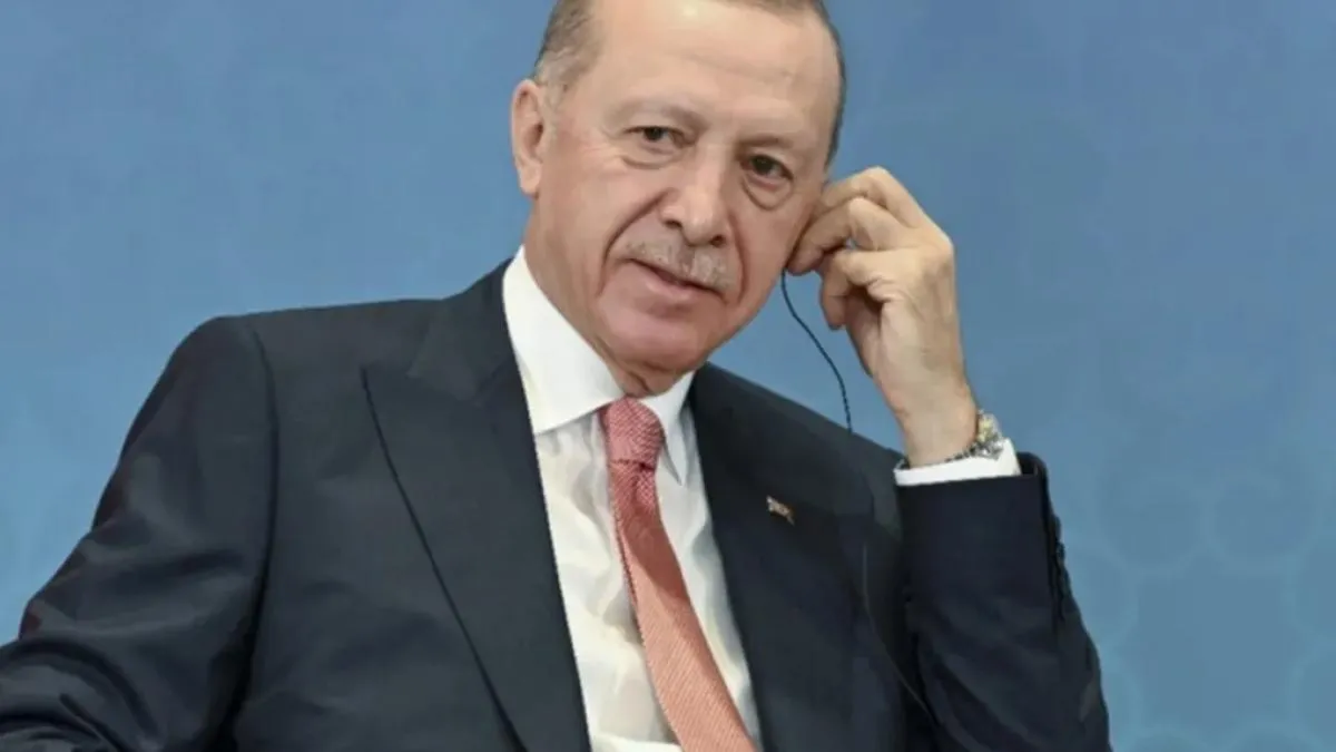 Cumhurbaşkanı Erdoğan’dan liderlerle yoğun diplomasi