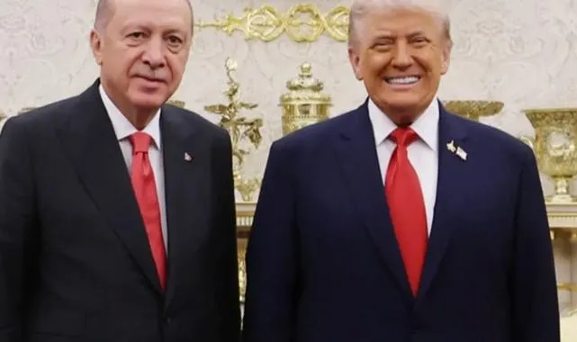 Cumhurbaşkanı Erdoğan’dan Trump ile ‘zirve’ görüşmesi