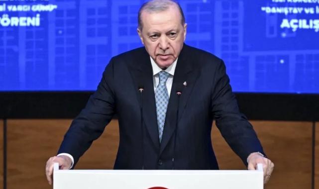 Cumhurbaşkanı Erdoğan’dan yeni anayasa mesajı… Demokratik ayıbı gidermek zorundayız