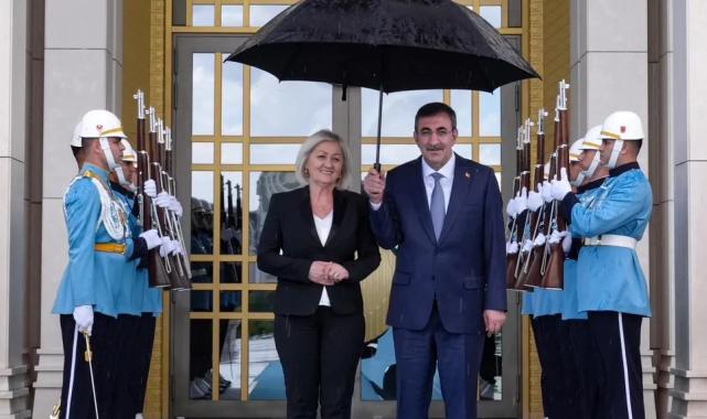Cumhurbaşkanı Yardımcısı Yılmaz: Bosna Hersek’in egemenliğine desteğimiz sürecek