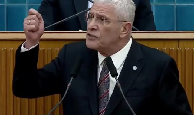 Dervişoğlu’ndan Bahçeli’ye sert tepki: “Sen içimizdeki İrlandalısın!”