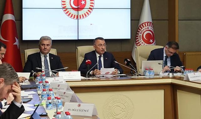 Dışişleri Komisyonu’ndan uluslararası 4 kanun teklifine onay