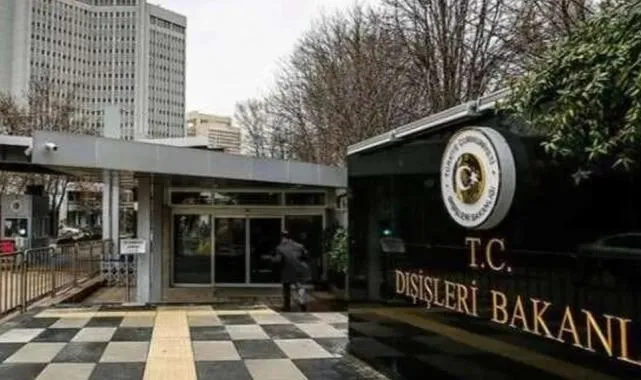 Dışişleri’nden İsrail’in filo müdahalesine sert tepki