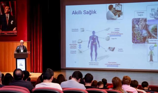 Dokuz Eylül’de dijitalleşme ve ulusal güvenlik konuşuldu