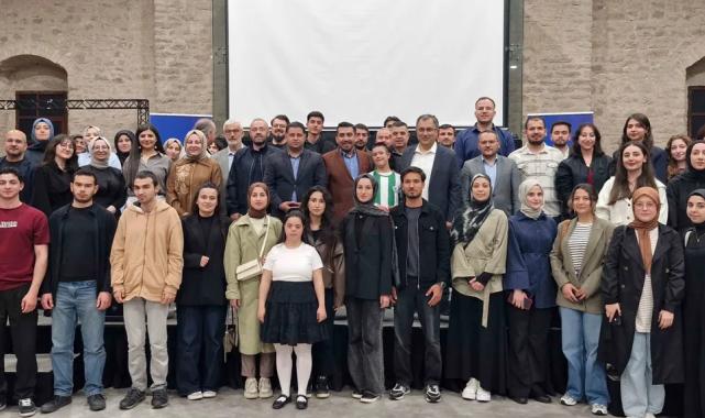 DOSD Meram’da down sendromlu bireyler konuşuldu