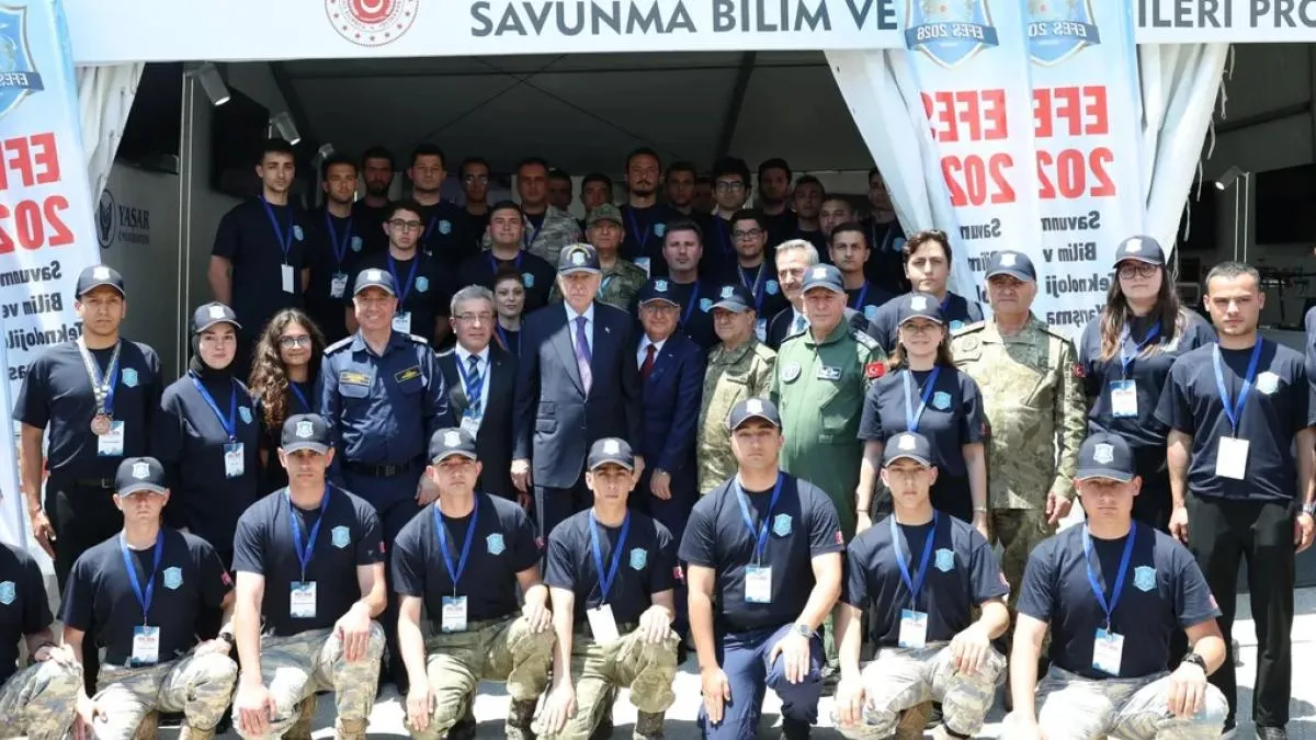 Dünyanın gözü Efes-2026’da kaldı