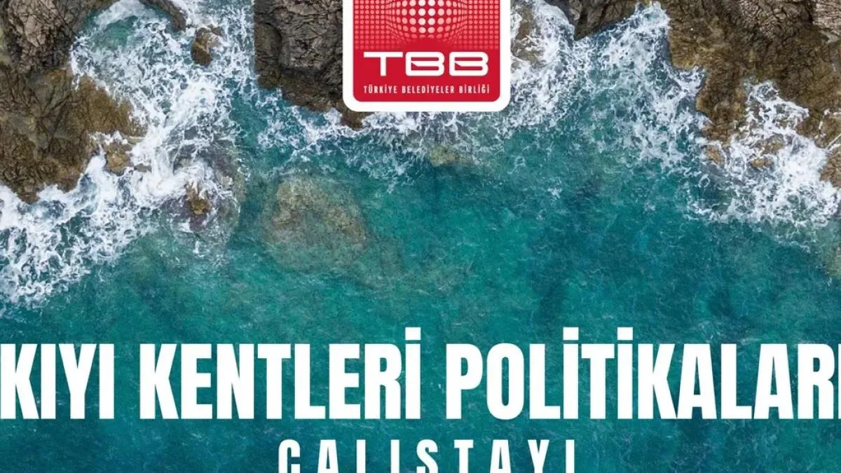 Ege Bölgesi Kıyı Çalıştayı 2 Haziran’da İzmir’de