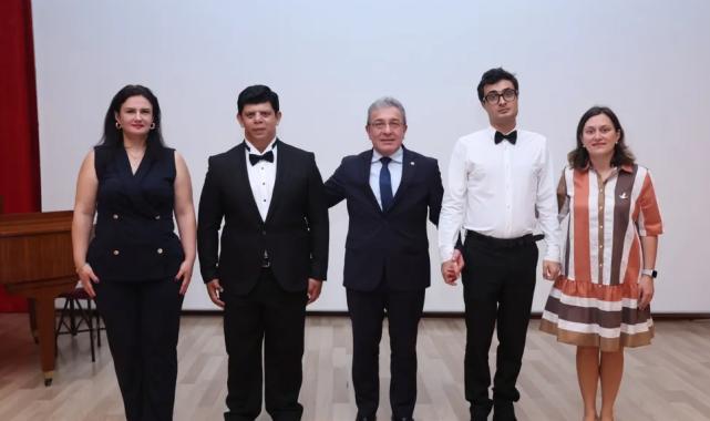 Engelsiz Üniversite Ödülleri DEÜ’de sahiplerini buldu
