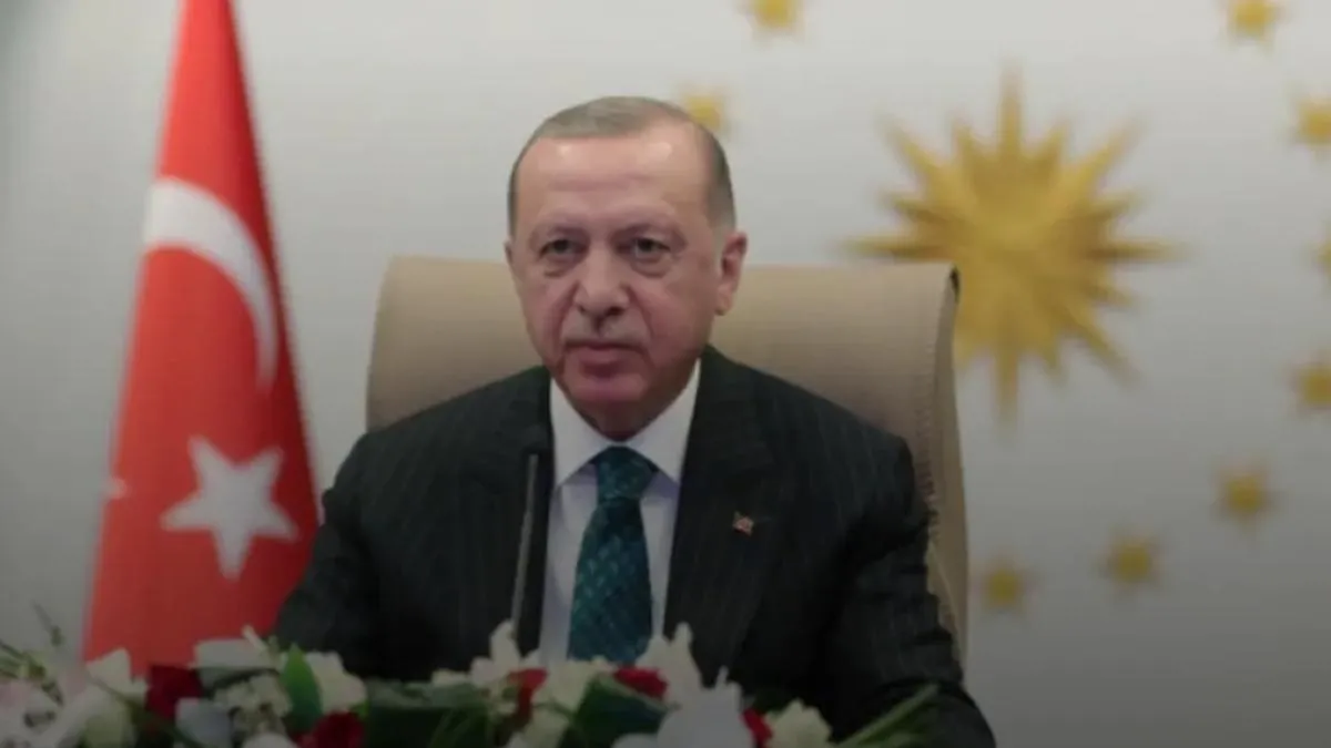 Erdoğan: Bayram kardeşliğin, barışın ve dayanışmanın vesilesi olsun