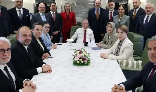 Erdoğan: Gerçek barış şart