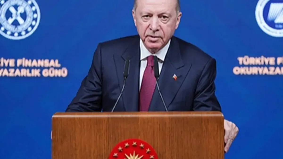 Erdoğan: Türkiye, bölgesinin güvenli limanıdır