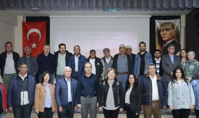 Eskişehir’de çiftçi söyleşileri başladı