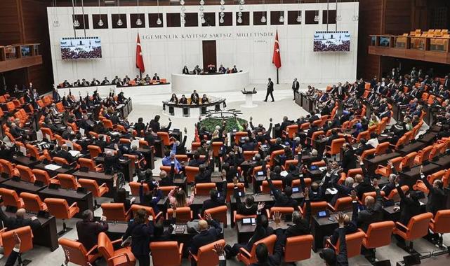 Fahiş aidatlara ilişkin kanun teklifinde 6 madde daha kabul edildi