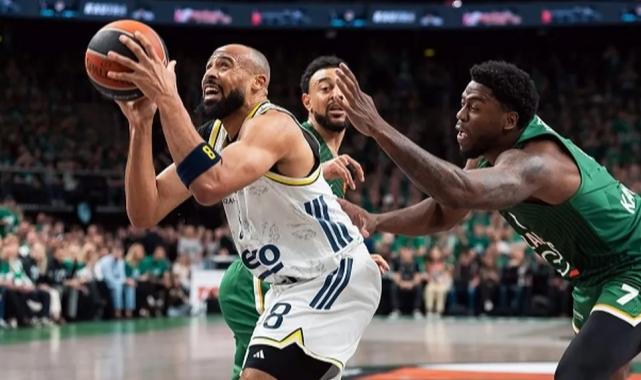 Fenerbahçe Beko Final-Four’da