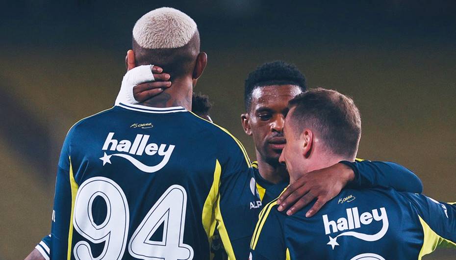 Fenerbahçe 3-1 Rams Başakşehir (Maç Sonucu)