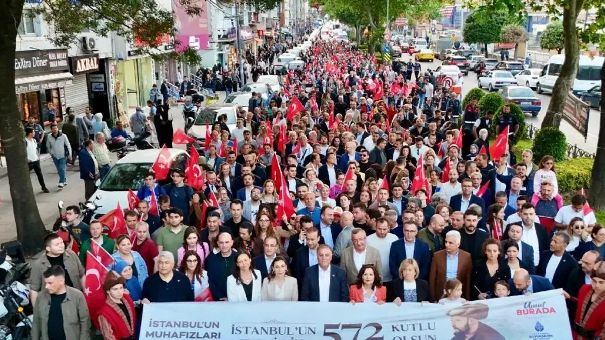 Fetih Korteji Tarihi Yarımada’da yürüyecek