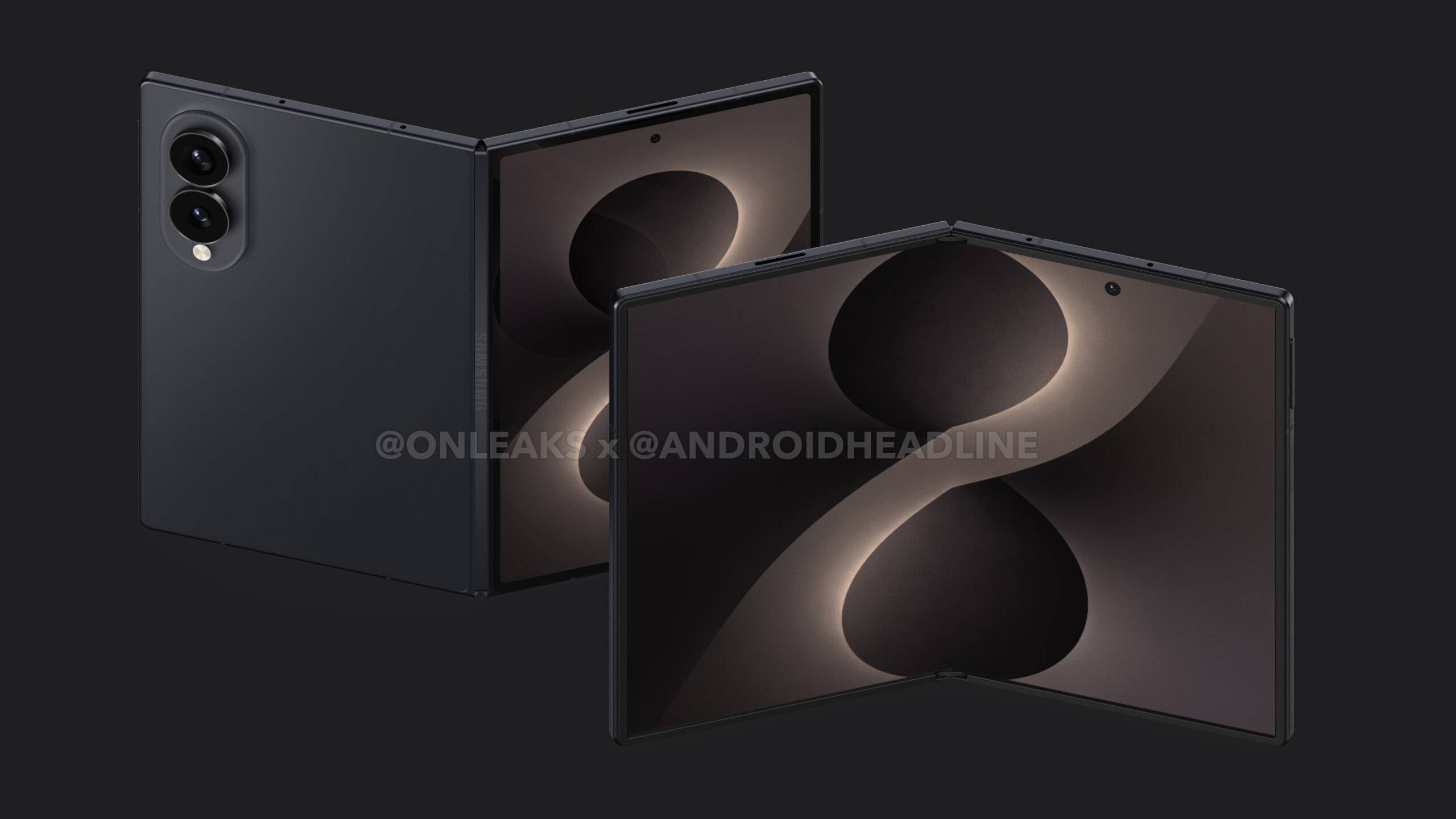 Galaxy Z Fold 8, Z Fold 8 Geniş teknik özellikler sızıntısı, Samsung’un sonunda hayranlarını dinlediğini gösteriyor