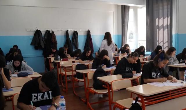 Gaziantep’te 12. sınıf öğrencilerine Büyükşehir’den deneme sınavı
