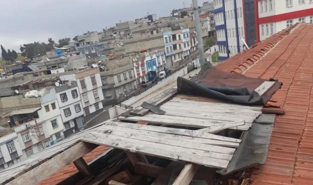 Gaziantep’te 24 okulda eğitime zorunlu ara!
