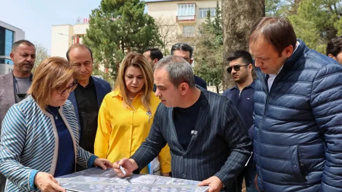 Gaziantep’te kent içi ulaşıma taze kan