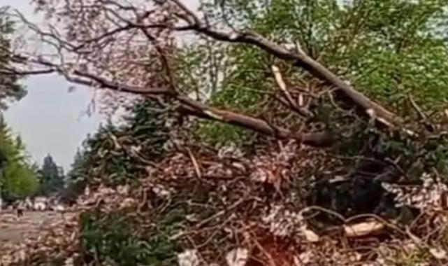 Gaziantep’te ‘süper hücre’ alarmı!