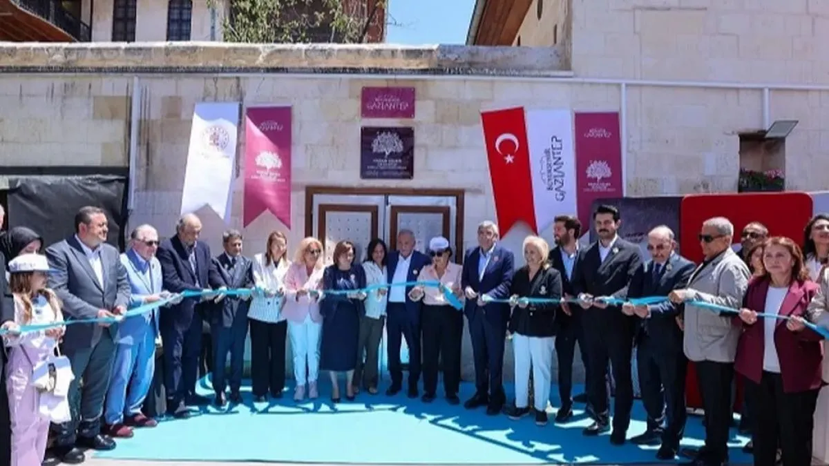Gaziantep’ten kente yeni bir müze