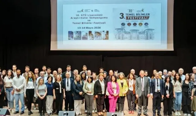 GTÜ’de akademi ve sanayi aynı platformda