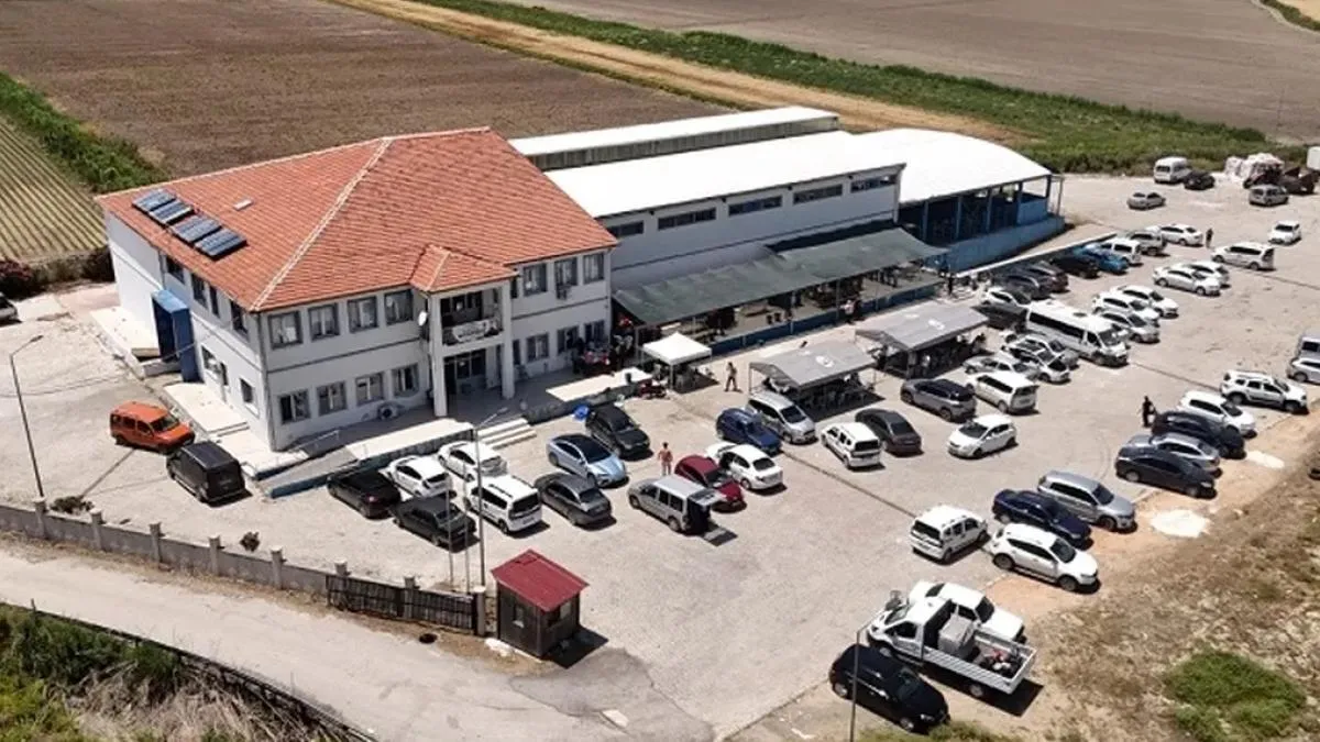 Hatay’da mezbahaneler tam gaz çalışıyor