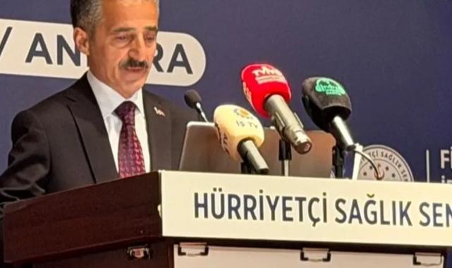 Hürriyetçi Sağlık-Sen’den ‘sosyal risk haritası’ uygulamasına tepki