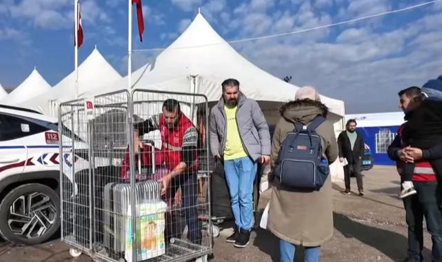 İçişleri’nden ‘geri dönüş’ iddialarına yanıt… 1,4 milyon Suriyeli ülkesine döndü