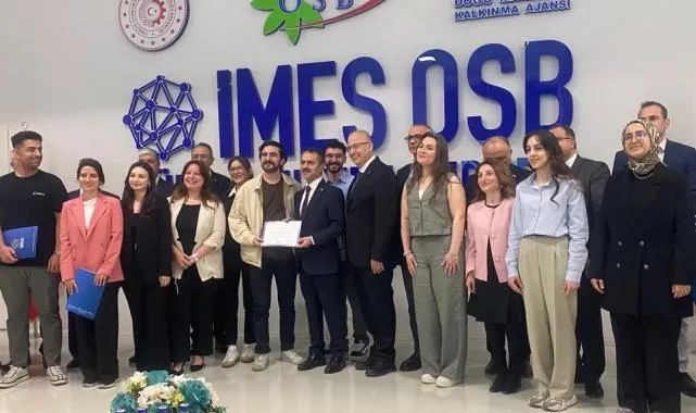 İMES OSB’den genç mühendislere istihdam köprüsü… Yüzde 87’si işe yerleşti