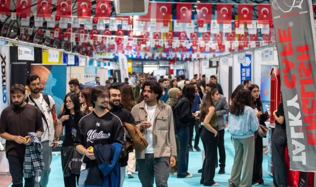 İpekyolu Kariyer Fuarı 2026 Malatya’da kapılarını açtı
