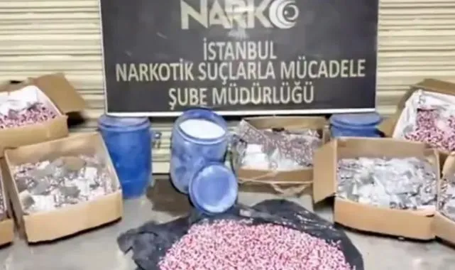 İstanbul Ataşehir’de uyuşturucuya geçit yok!
