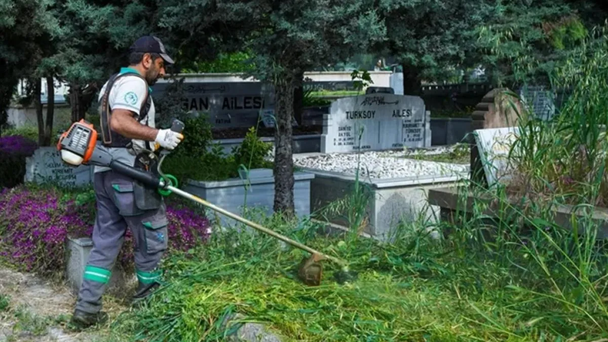 İstanbul Beylikdüzü’nde bayram öncesi yoğun mesai