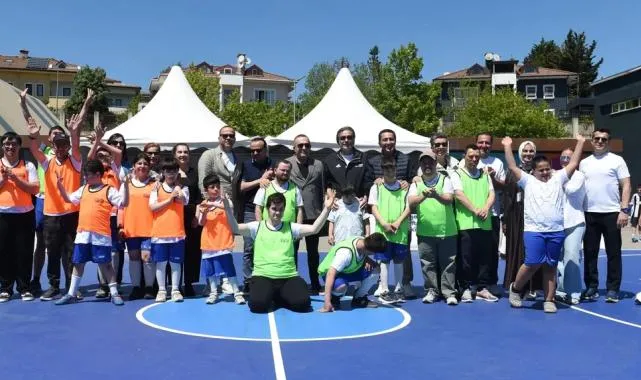 İstanbul ‘Birlikte Spor’ diyerek 3 bin kişiyle buluştu