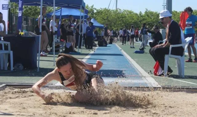 İstanbul’da 19 Mayıs coşkusu atletizmle taçlandı