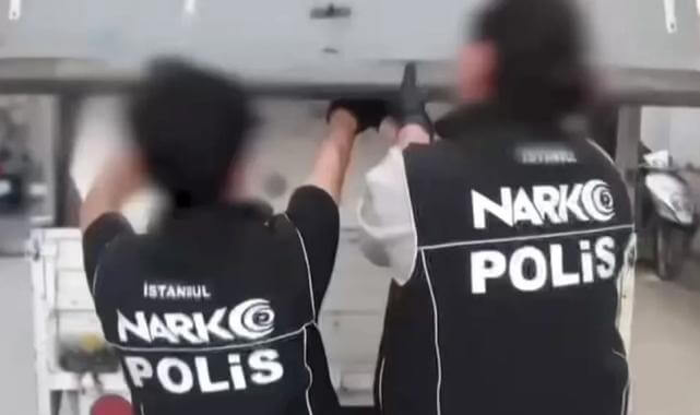 İstanbul’da 92,5 kilo uyuşturucu ele geçirildi