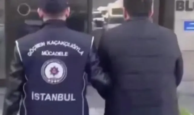 İstanbul’da uluslararası aranan 14 şahıs yakalandı